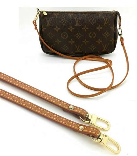 crossbody louis vuitton strap|authentic louis vuitton replacement strap.